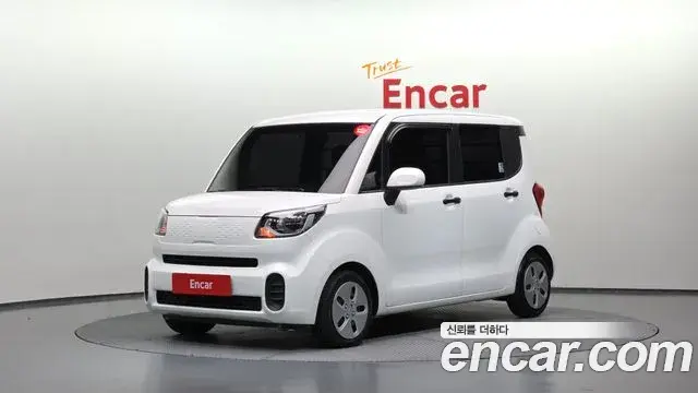 Kia RAY Van Prestige 2022
