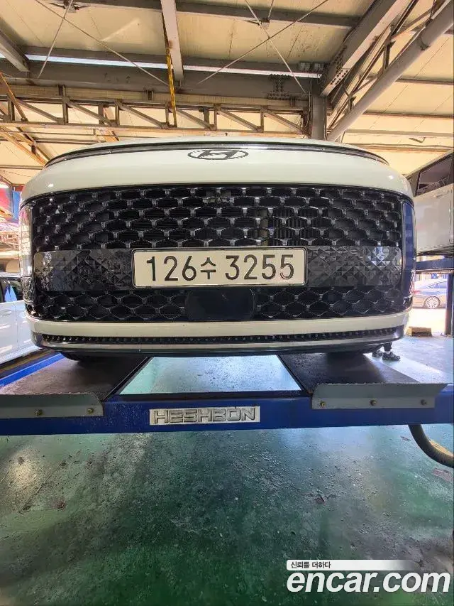 Hyundai Staria HEV 1.6 Lounge 9-Seater Mobility 2024