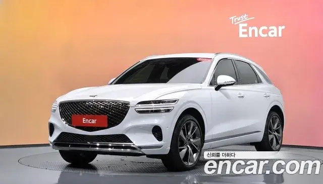 Genesis GV70 2.5T Gasoline AWD 2022