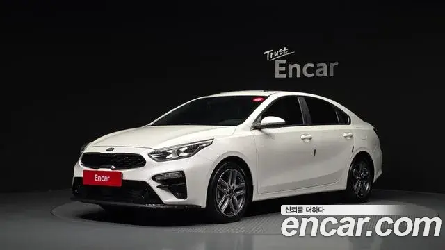Kia K3 Noblesse 2019