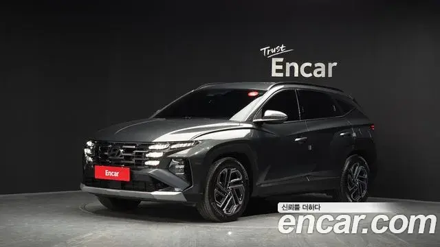 Hyundai Tucson HEV 1.6 2WD Inspiration 2024