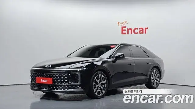 Hyundai Grandeur 3.5 Gasoline 2WD Exclusive 2023