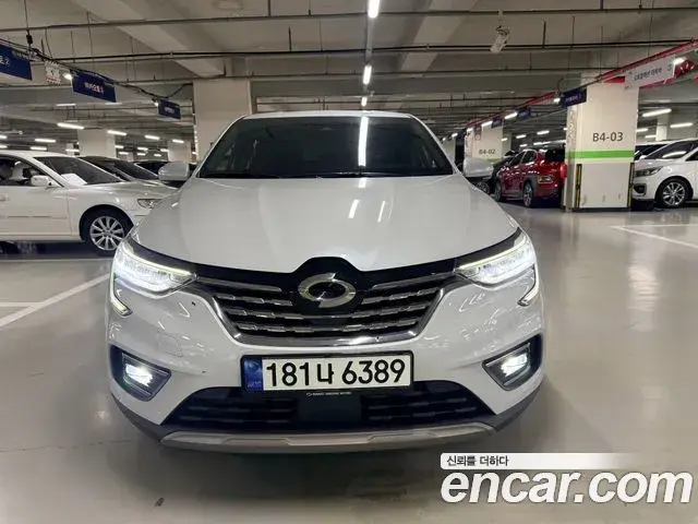 Renault Korea XM3 1.3 TCe RE Signature 2020