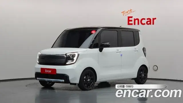 Kia RAY 시그니처 X Line 2026