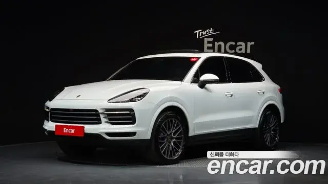 Porsche Cayenne 3.0 2020