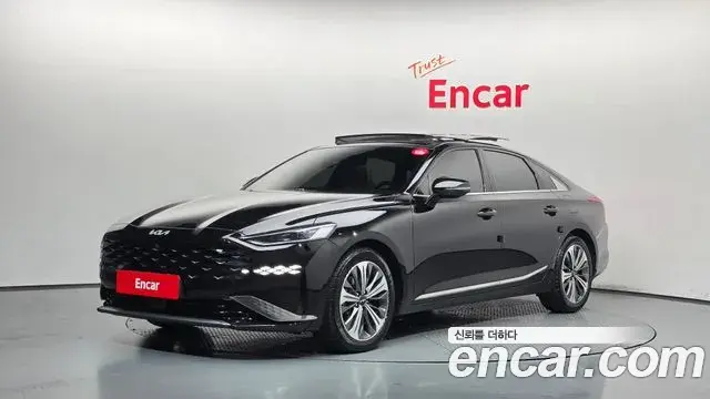 Kia K8 Signature Special 2023