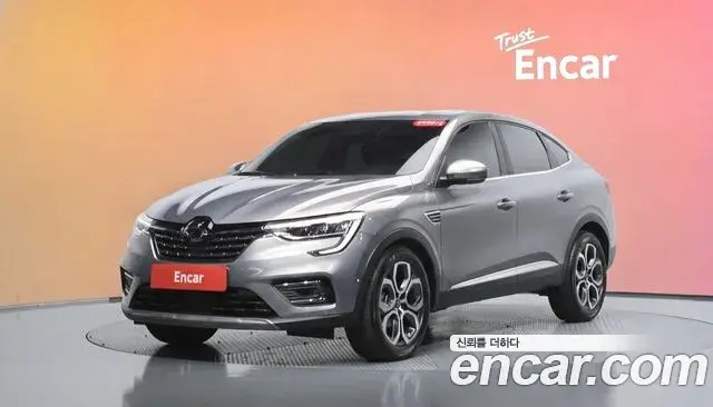 Renault Korea XM3 1.3 TCe RE Signature 2020