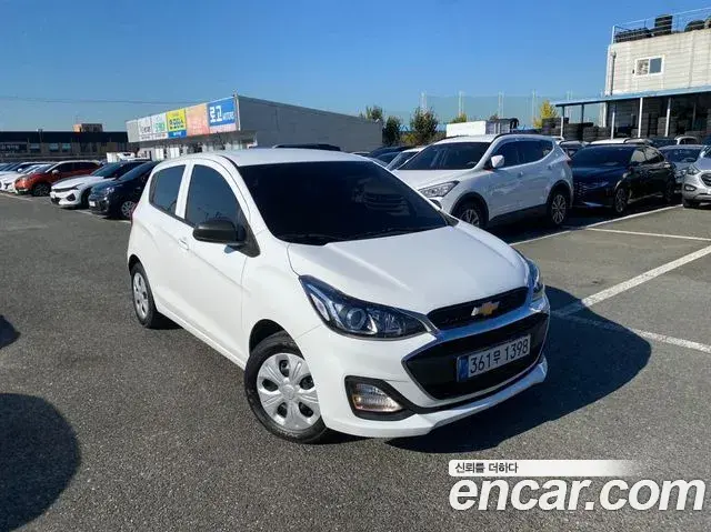 Chevrolet Spark LS 2022