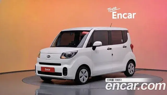 Kia RAY Van Standard 2021