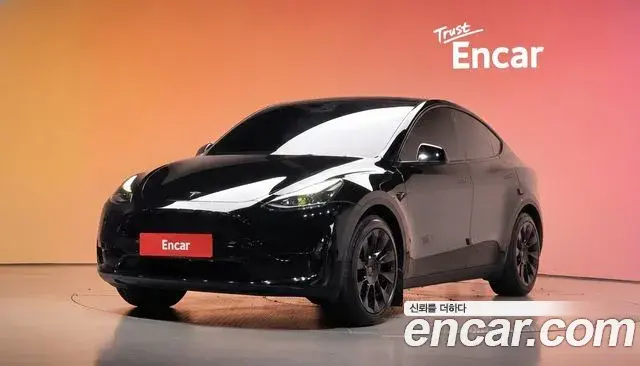 Tesla Model Y RWD 2023
