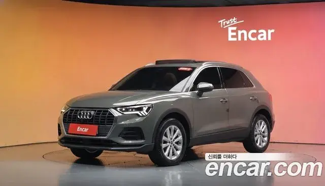 Audi Q3 35 TDI 2023
