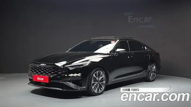 Kia K8 2.5 Gasoline 2WD Noblesse 2023