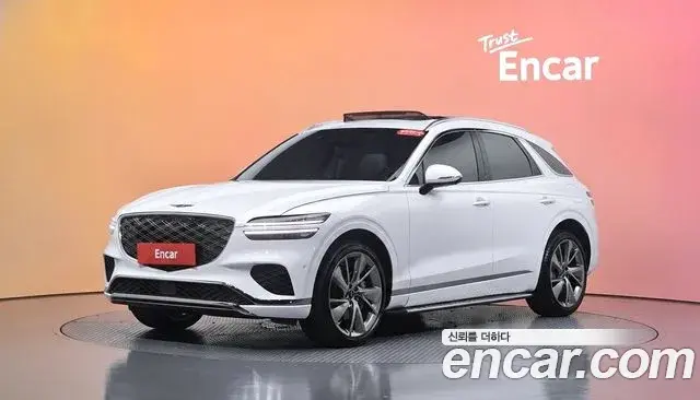 Genesis GV70 2.5T Gasoline 2WD 2024