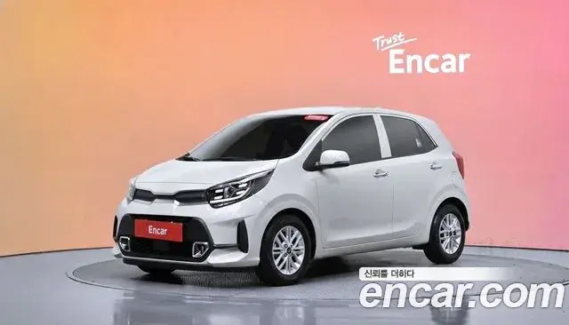 Kia morning Prestige 2022