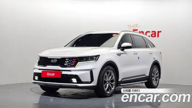 Kia Sorento Diesel 2.2 2WD Prestige 2020