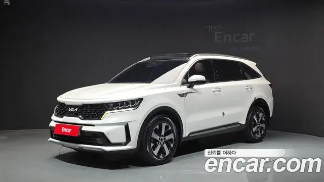 Kia Sorento Diesel 2.2 2WD Prestige 2022