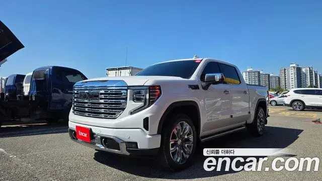 GMC Sierra Denali-X 2023