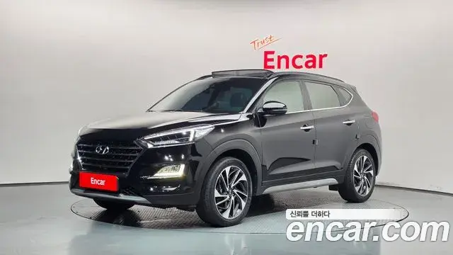 Hyundai Tucson Diesel 1.6 2WD Premium 2019