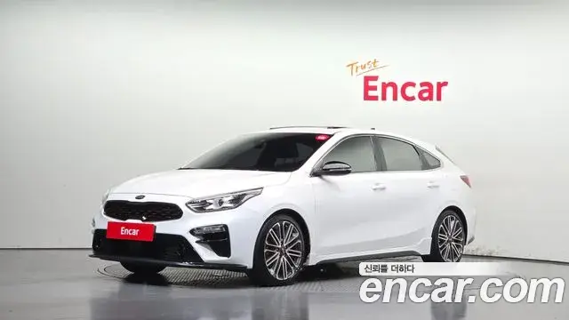Kia K3 5Door GT Plus 2019