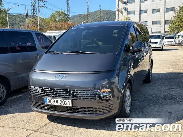 Hyundai Staria Cargo 5-Seater Modern 2024