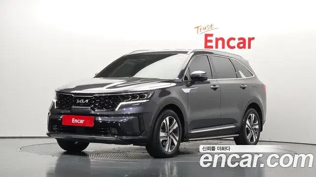 Kia Sorento HEV 1.6 2WD Signature 2022