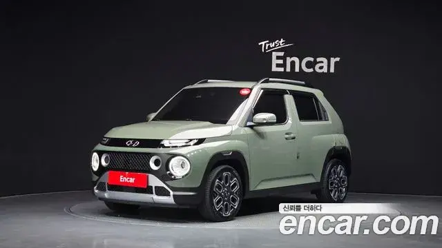 Hyundai Casper Turbo Inspiration 2022