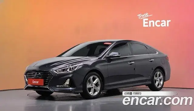 Hyundai Sonata 2.0 Smart Spicial 2019