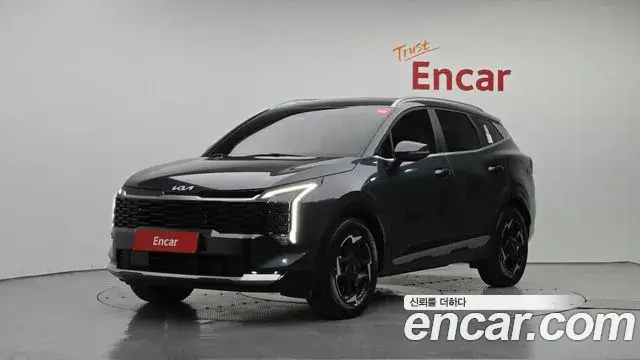 Kia Sportage HEV 1.6 2WD Noblesse 2025