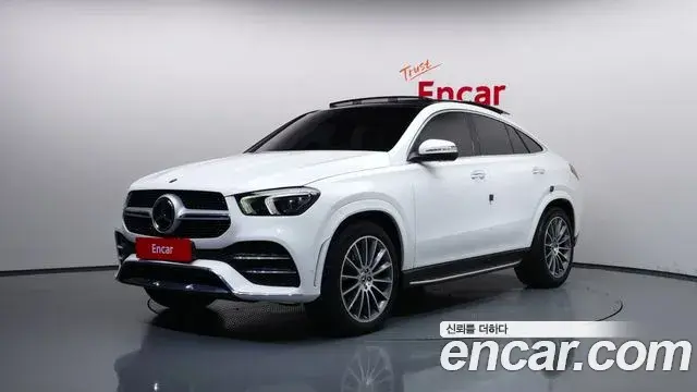 Mercedes-Benz GLE-Class GLE400d 4MATIC Coupe 2022