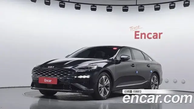 Kia K8 Signature 2022