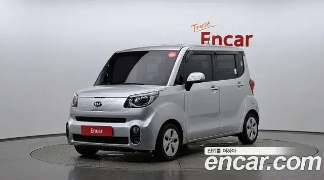 Kia RAY Van DLX 2019