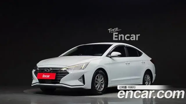 Hyundai AVANTE 1.6 Smart 2019
