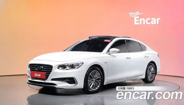 Hyundai Grandeur Exclusive 2019