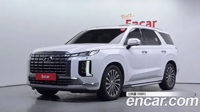 Hyundai Palisade Diesel 2.2 4WD Calligraphy 2023
