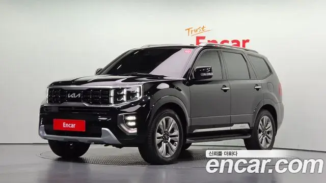 Kia Mohave Diesel 3.0 4WD 5-Seater Masters 2022