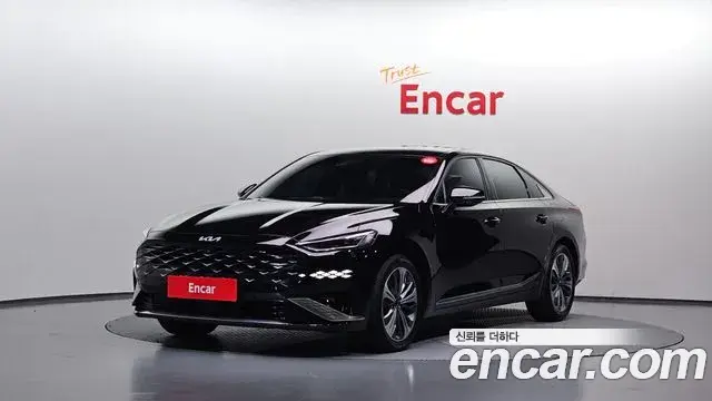 Kia K8 Noblesse 2022