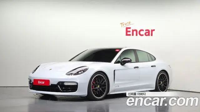 Porsche Panamera 4.0 GTS 2020