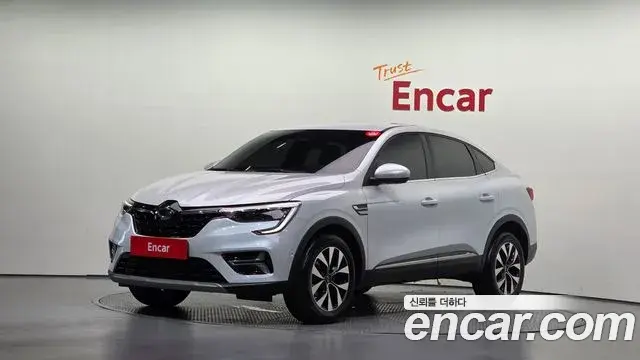 Renault Korea XM3 1.6 GTe RE 2022