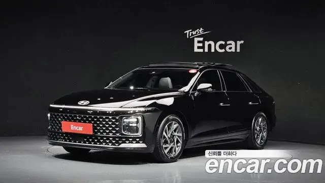 Hyundai Grandeur 2,5 Gasoline 2WD Exclusive 2023