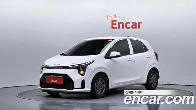 Kia morning Prestige 2026