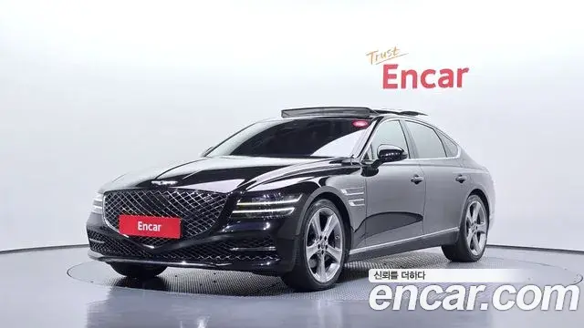 Genesis G80 Gasoline 2.5 Turbo AWD 2021