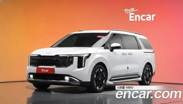 Kia Carnival Diesel 7-Seater Noblesse 2025