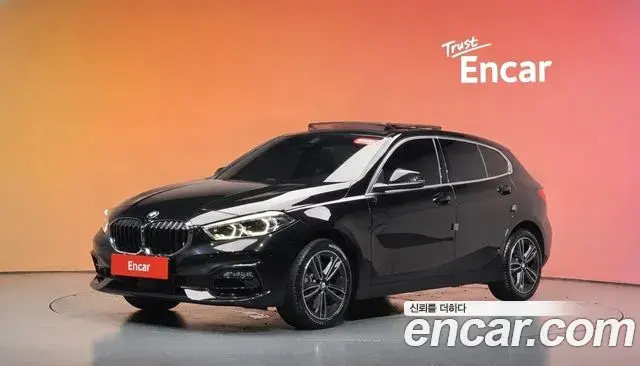 BMW 1-Series 120i Sports 2023