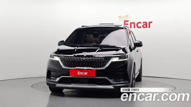 Kia Carnival Diesel 9-Seater Signature 2021 — фото 3