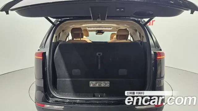 Kia Carnival Diesel 9-Seater Signature 2021 — фото 20