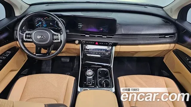Kia Carnival Diesel 9-Seater Signature 2021 — фото 7