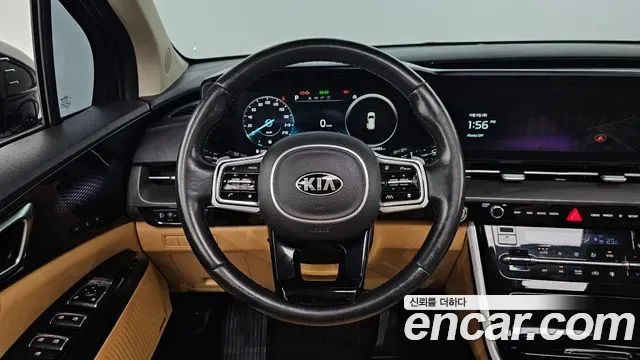 Kia Carnival Diesel 9-Seater Signature 2021 — фото 12