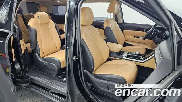 Kia Carnival Diesel 9-Seater Signature 2021 — фото 11