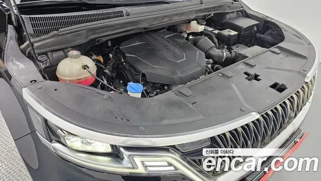 Kia Carnival Diesel 9-Seater Signature 2021 — фото 6