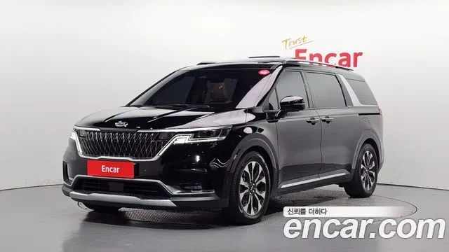 Kia Carnival Diesel 9-Seater Signature 2021
